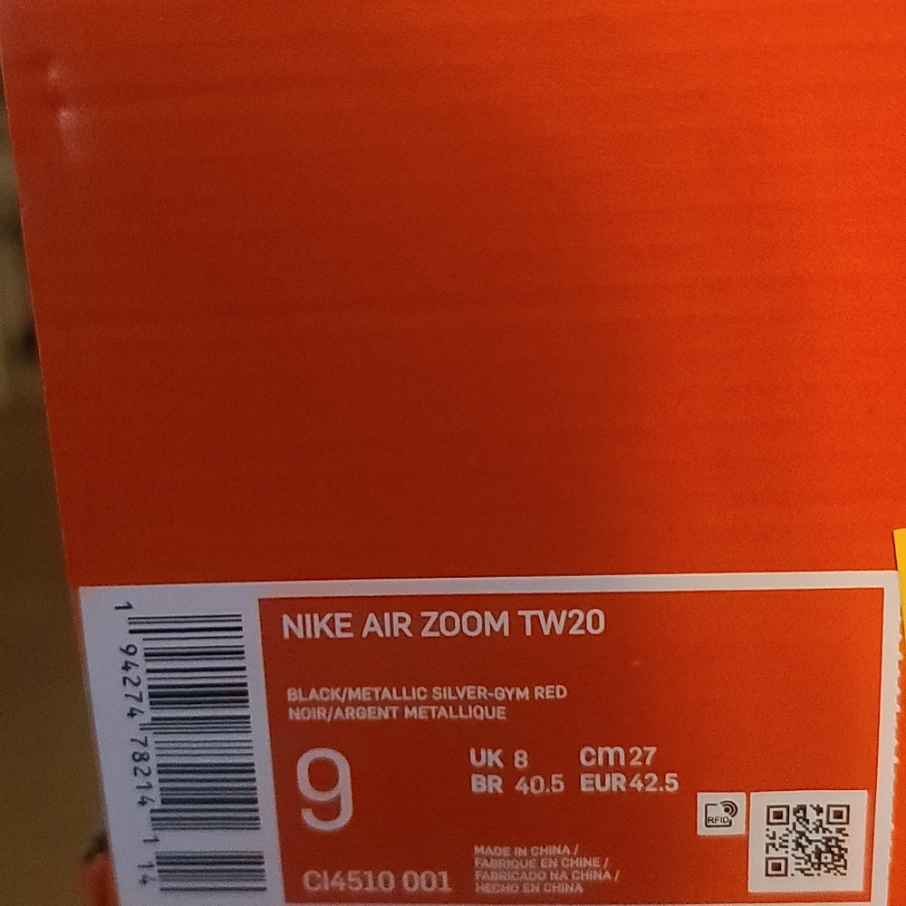 Nike golf shoes - Picture 6 of 8